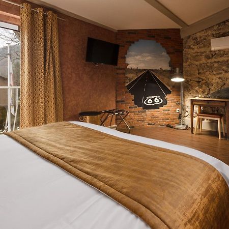 Le Cedre De Soyons Otel Dış mekan fotoğraf