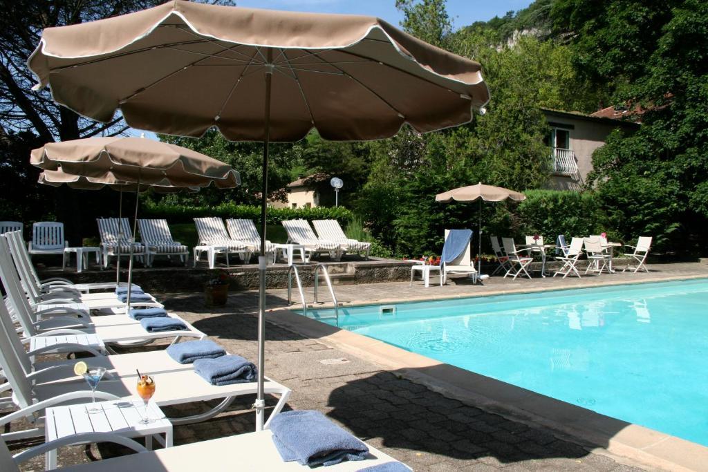 Le Cedre De Soyons Otel Dış mekan fotoğraf