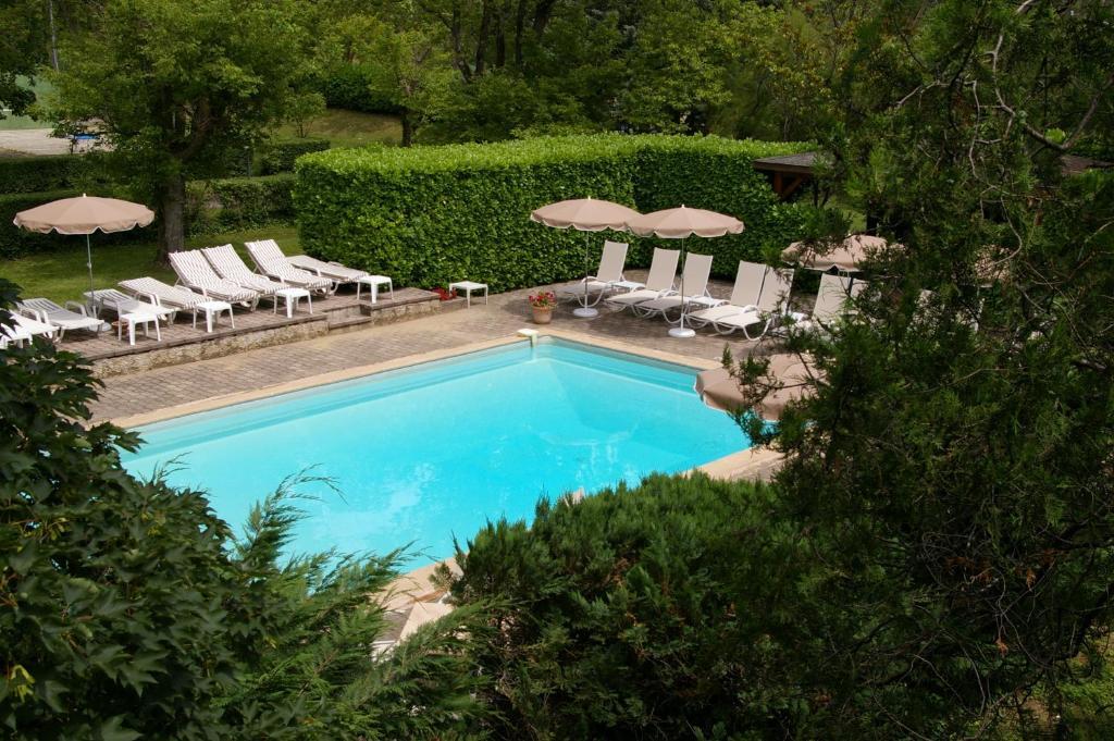 Le Cedre De Soyons Otel Dış mekan fotoğraf