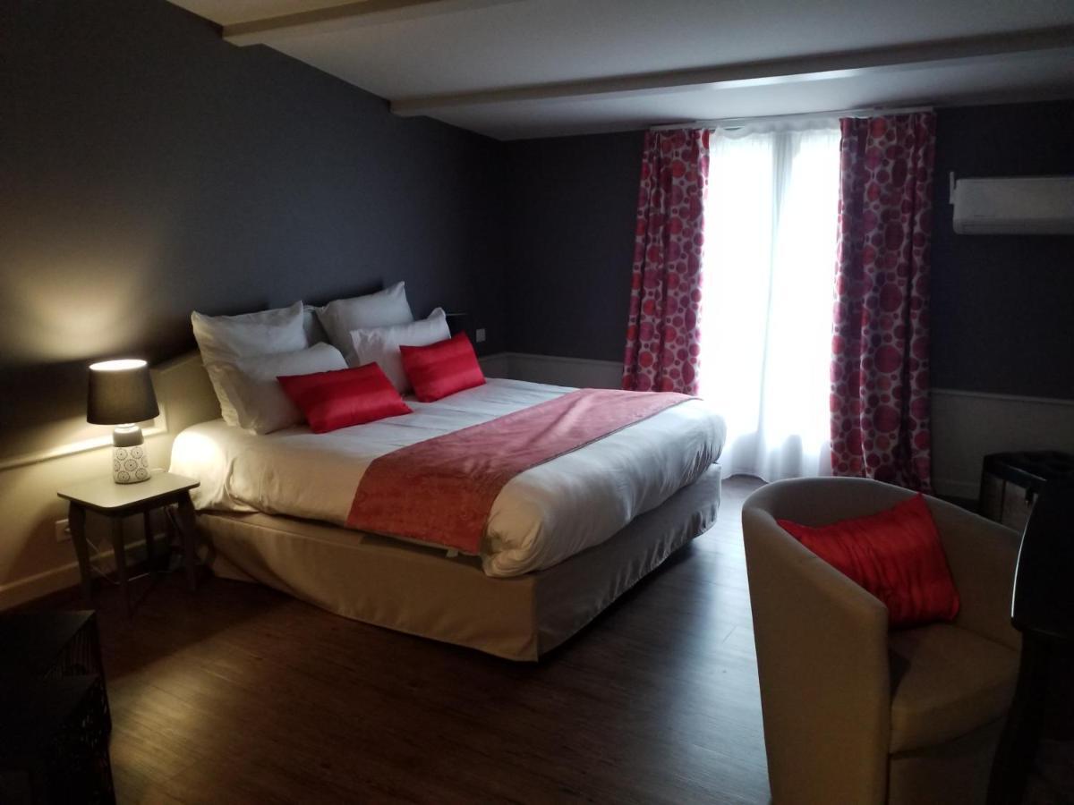 Le Cedre De Soyons Otel Dış mekan fotoğraf
