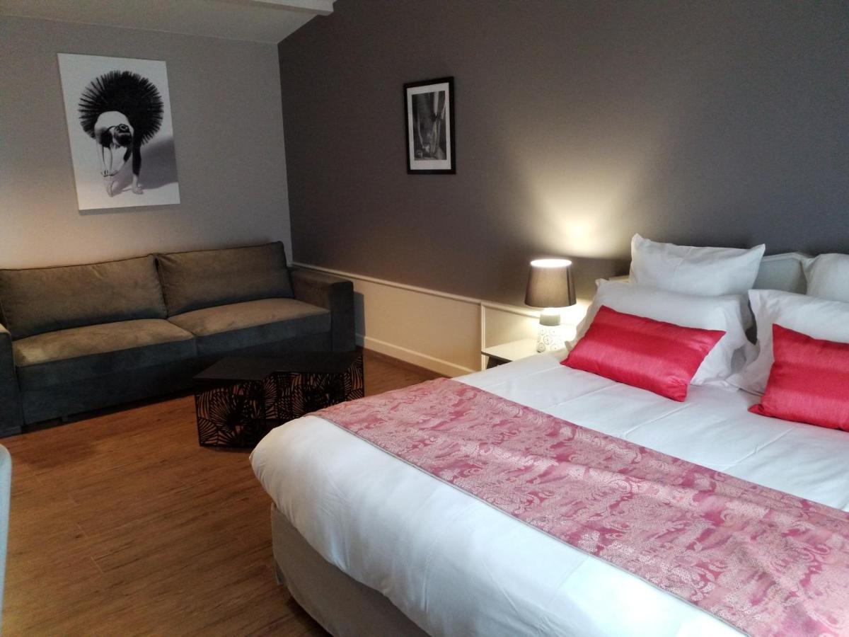 Le Cedre De Soyons Otel Dış mekan fotoğraf