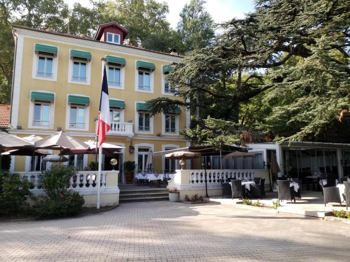 Le Cedre De Soyons Otel Dış mekan fotoğraf