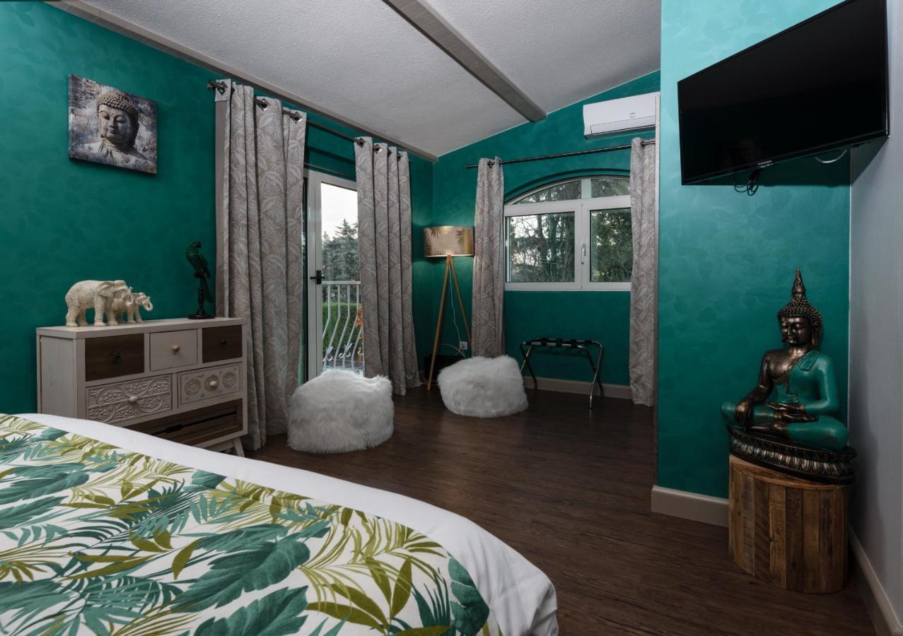 Le Cedre De Soyons Otel Dış mekan fotoğraf