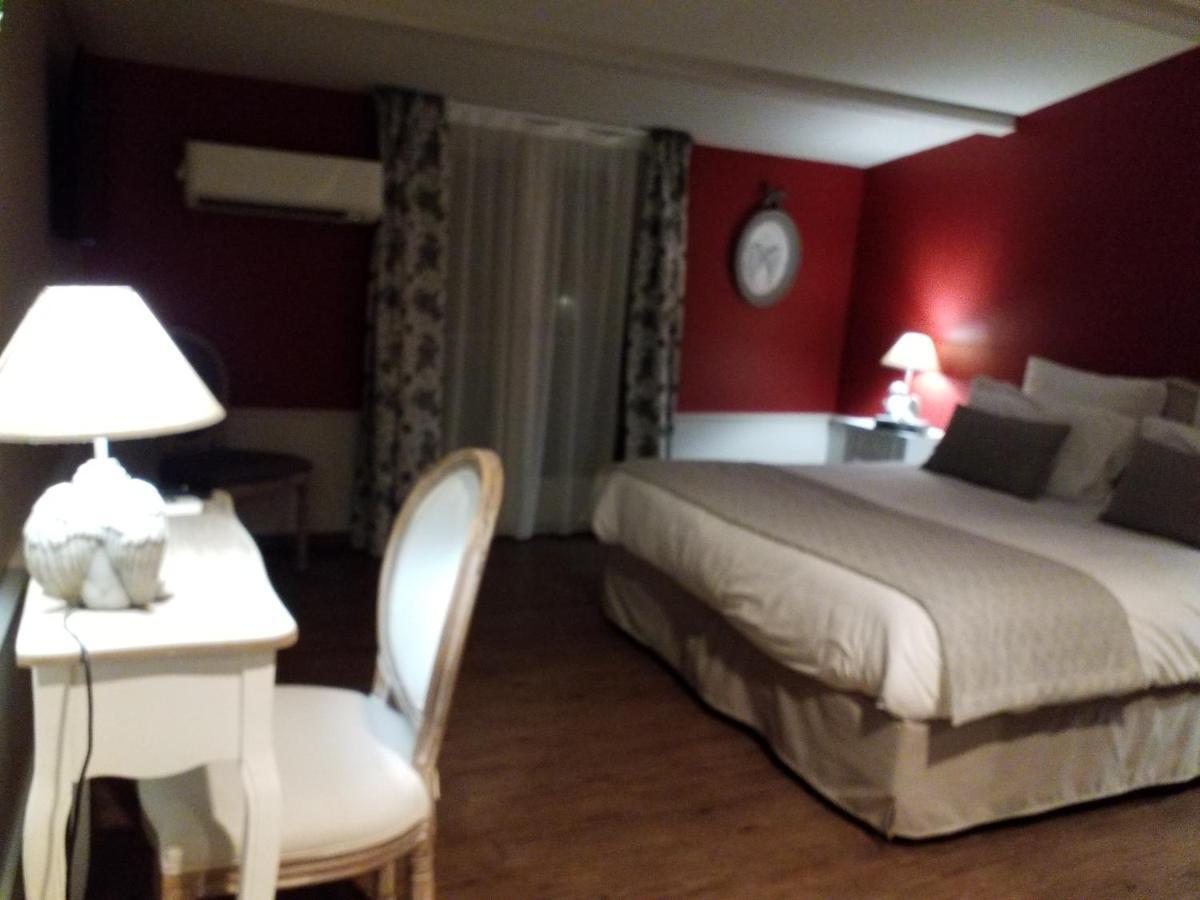 Le Cedre De Soyons Otel Dış mekan fotoğraf